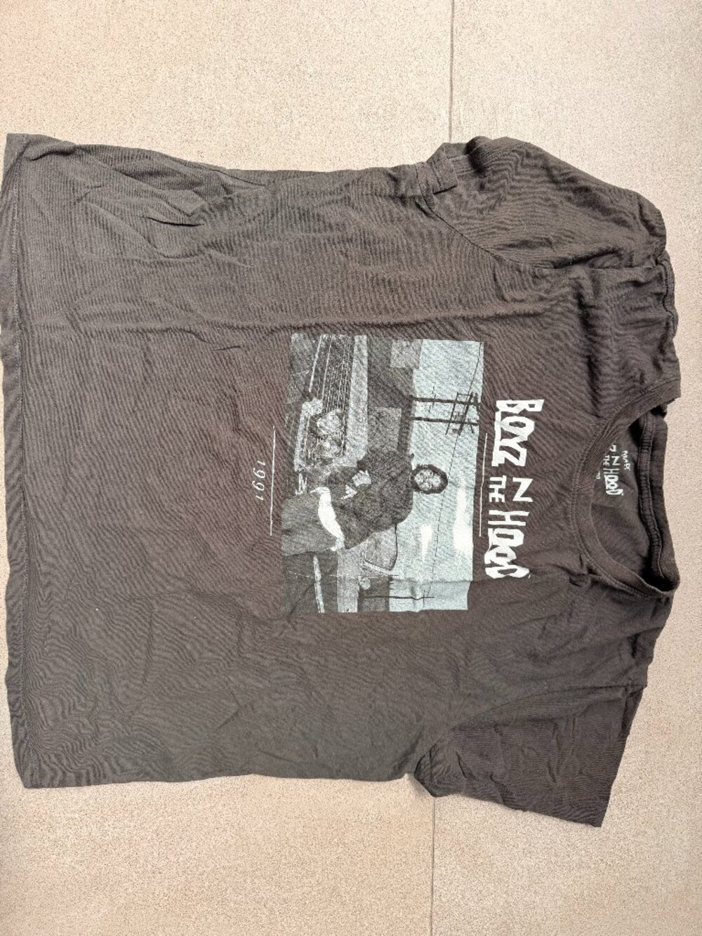 Boyz N The Hood Graphic Tee